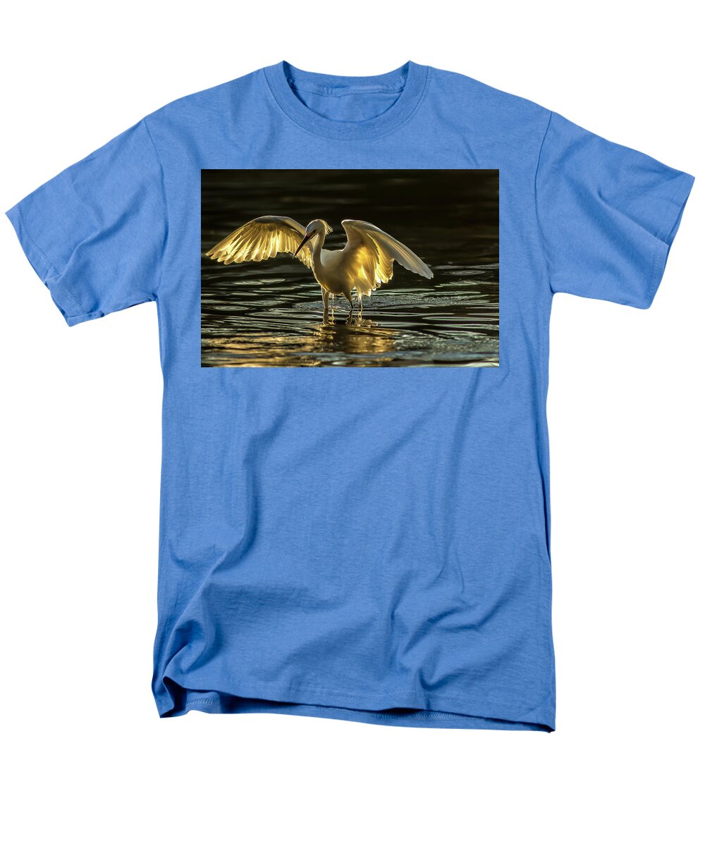 Light Dancer - Men's T-Shirt  (Regular Fit)