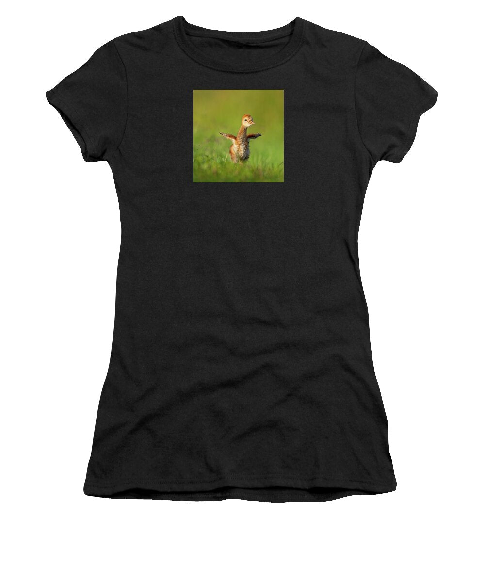 Little Puff - Women's T-Shirt