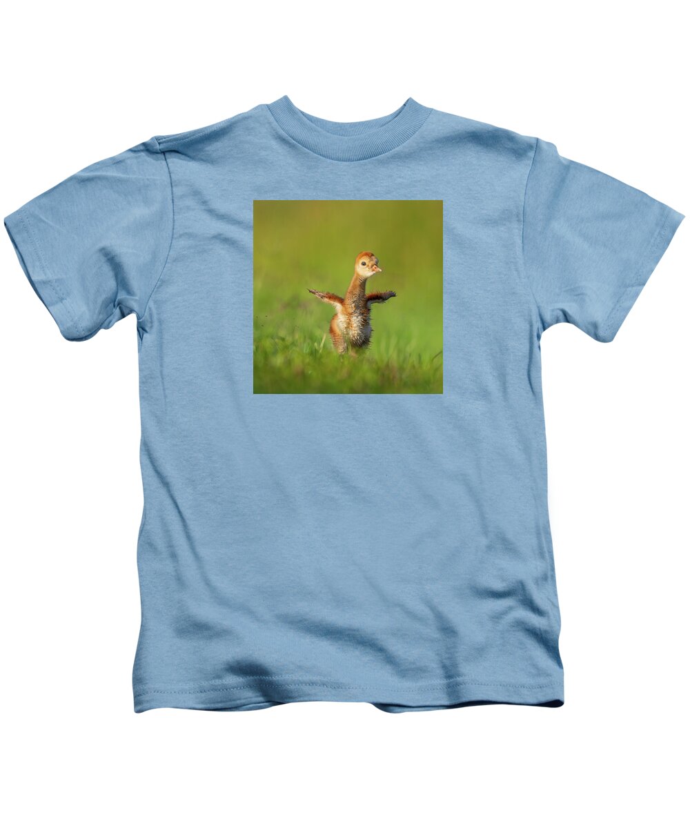 Little Puff - Kids T-Shirt
