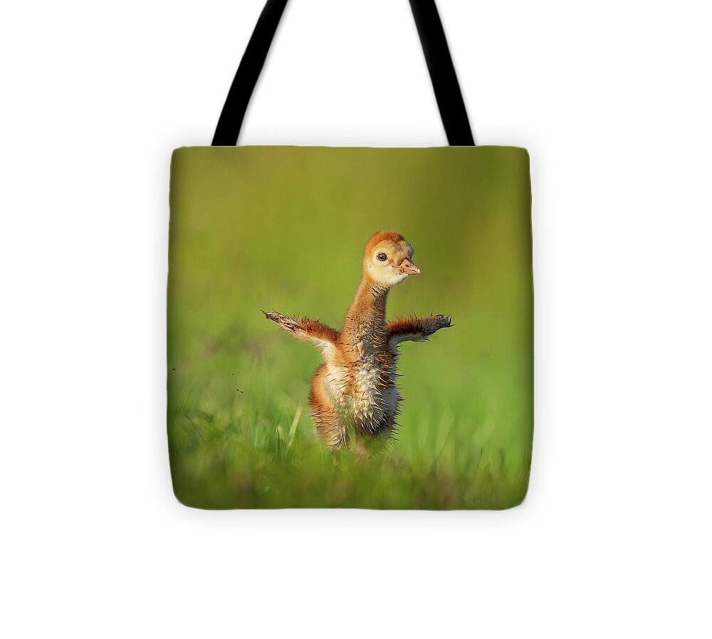 Little Puff - Tote Bag