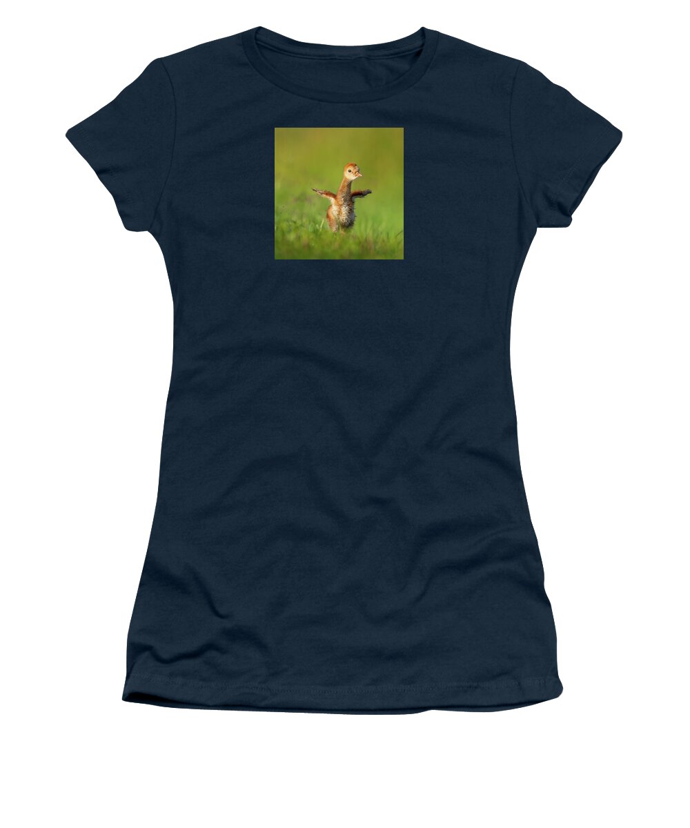 Little Puff - Women's T-Shirt