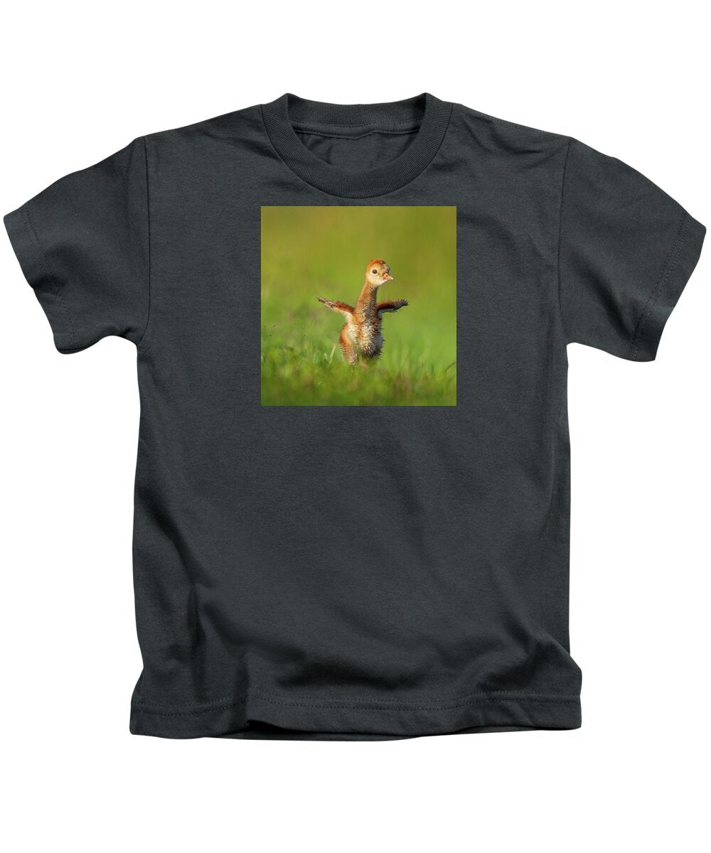 Little Puff - Kids T-Shirt