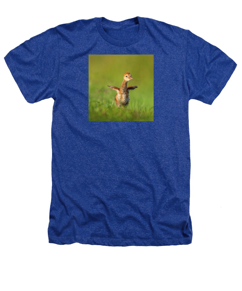 Little Puff - Heathers T-Shirt