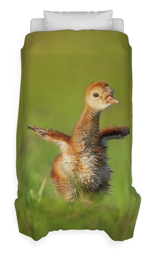 Little Puff - Duvet Cover