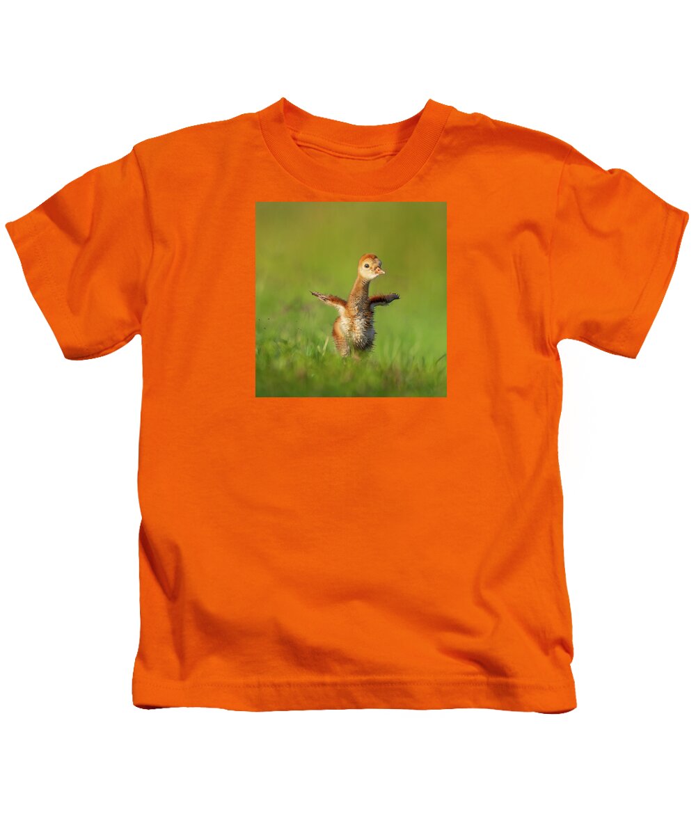 Little Puff - Kids T-Shirt
