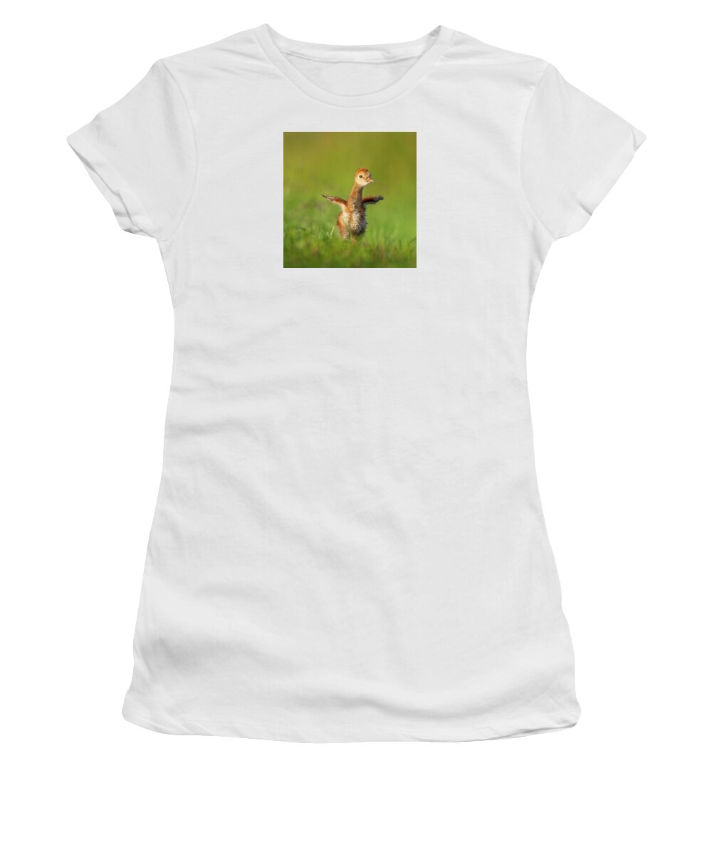 Little Puff - Women's T-Shirt