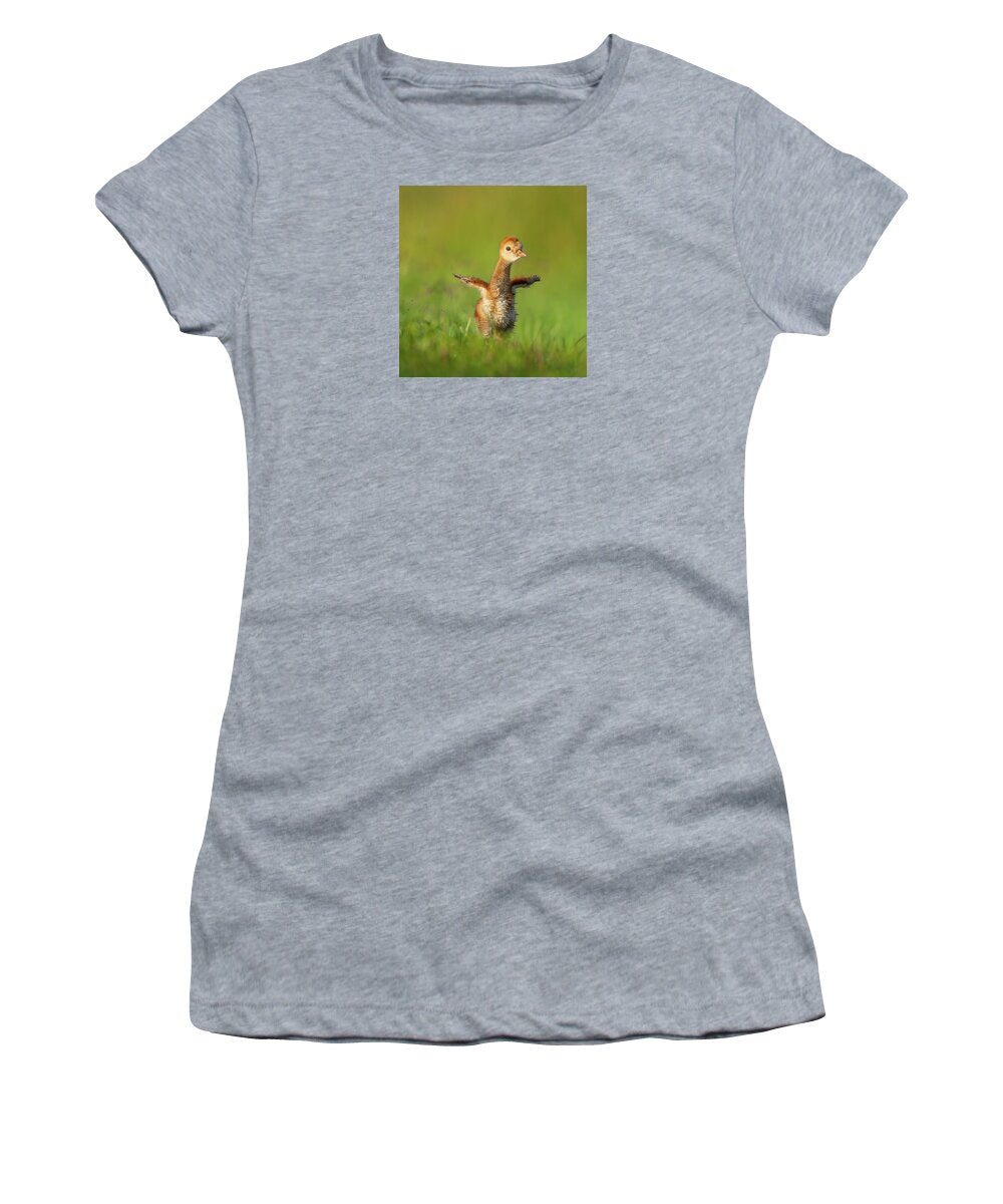 Little Puff - Women's T-Shirt