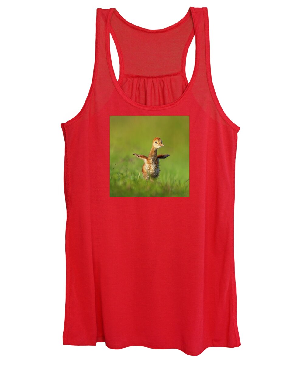 Little Puff - Women's Tank Top