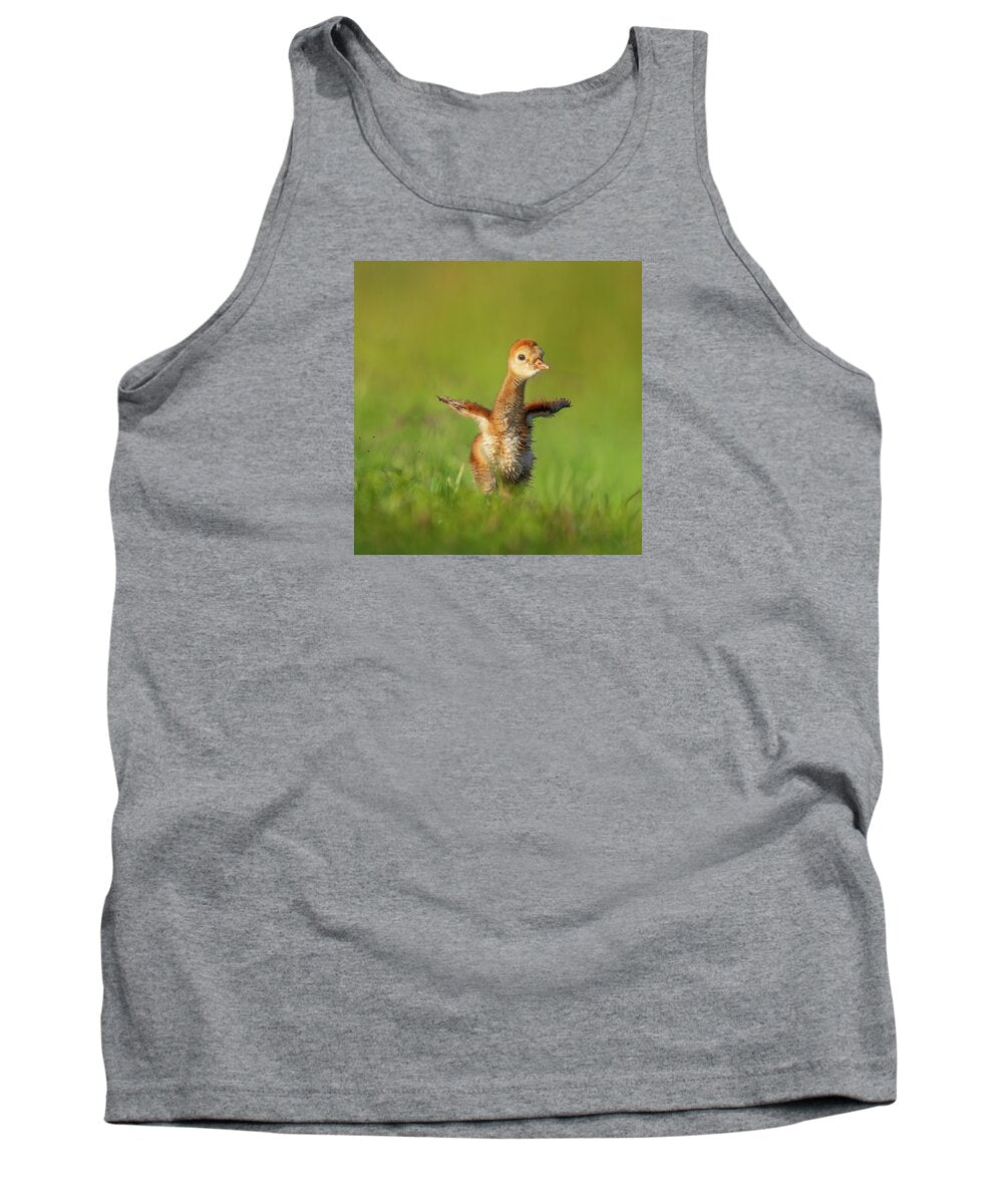 Little Puff - Tank Top