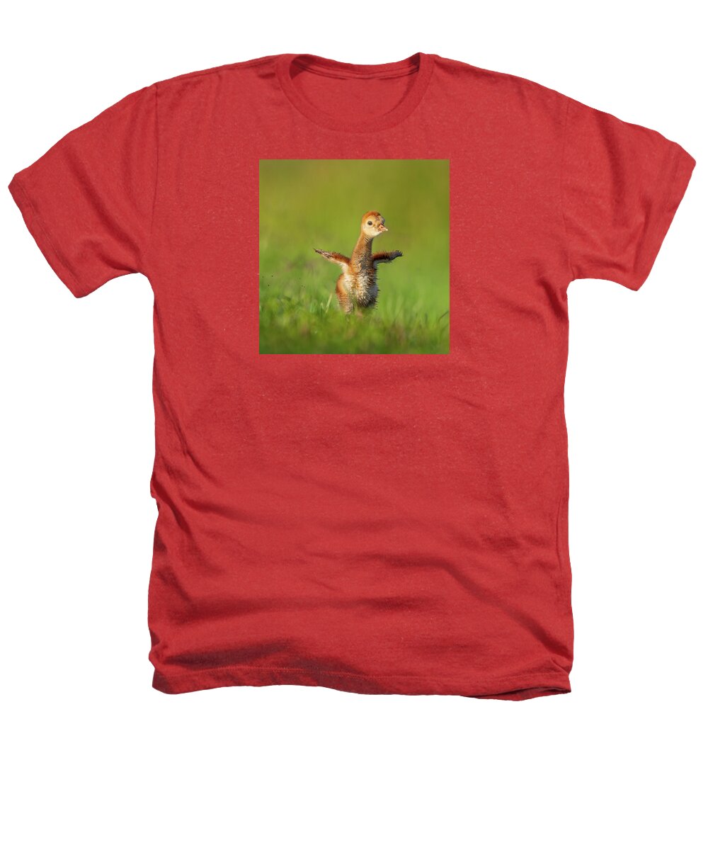 Little Puff - Heathers T-Shirt