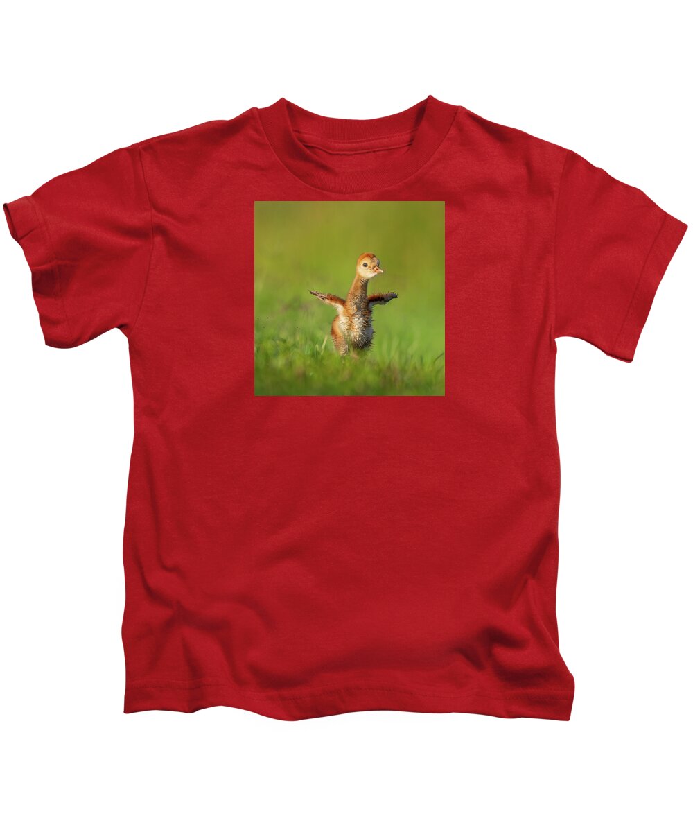 Little Puff - Kids T-Shirt