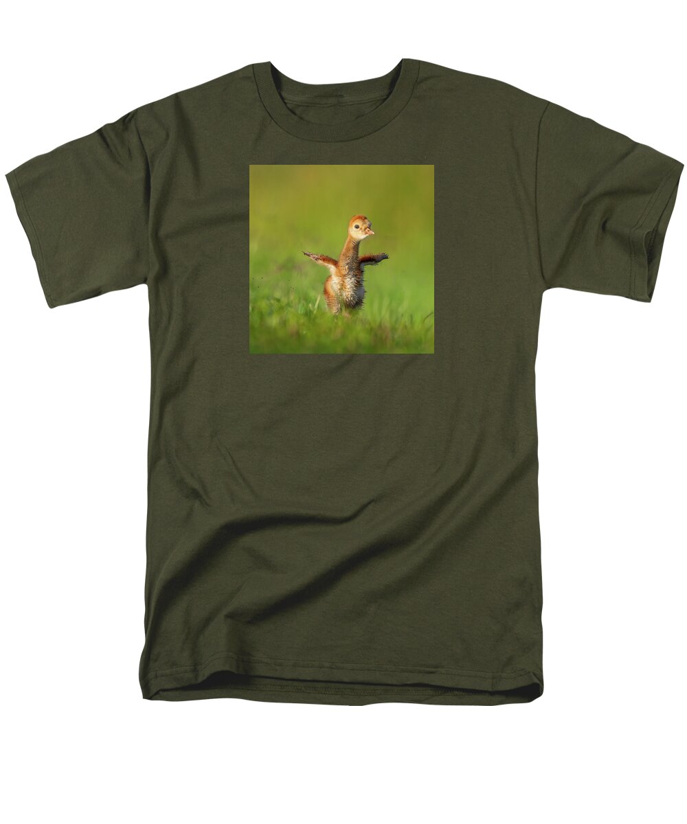 Little Puff - Men's T-Shirt  (Regular Fit)