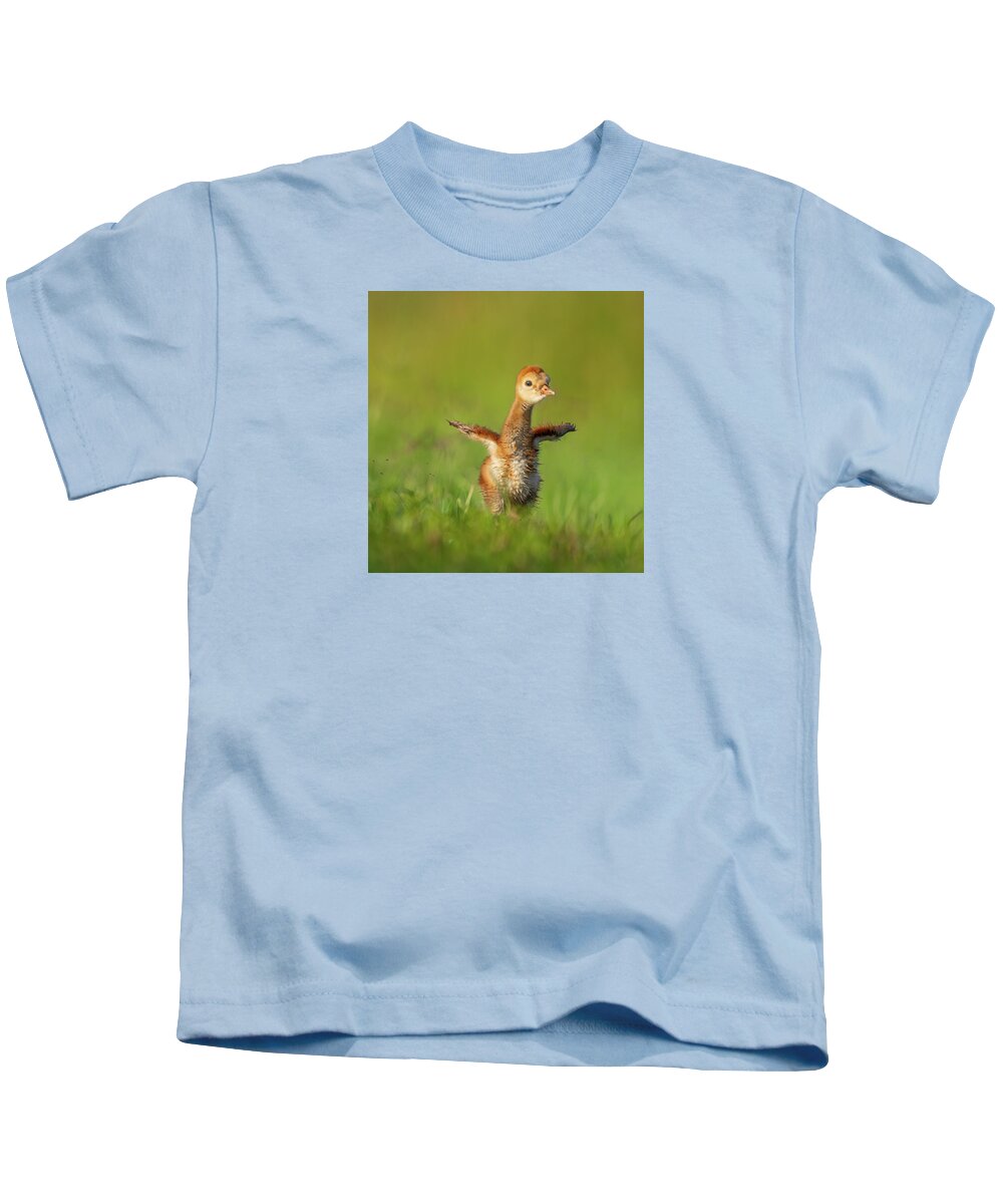 Little Puff - Kids T-Shirt