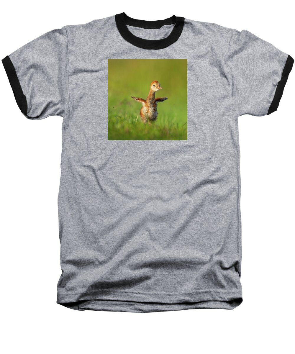 Little Puff - Baseball T-Shirt