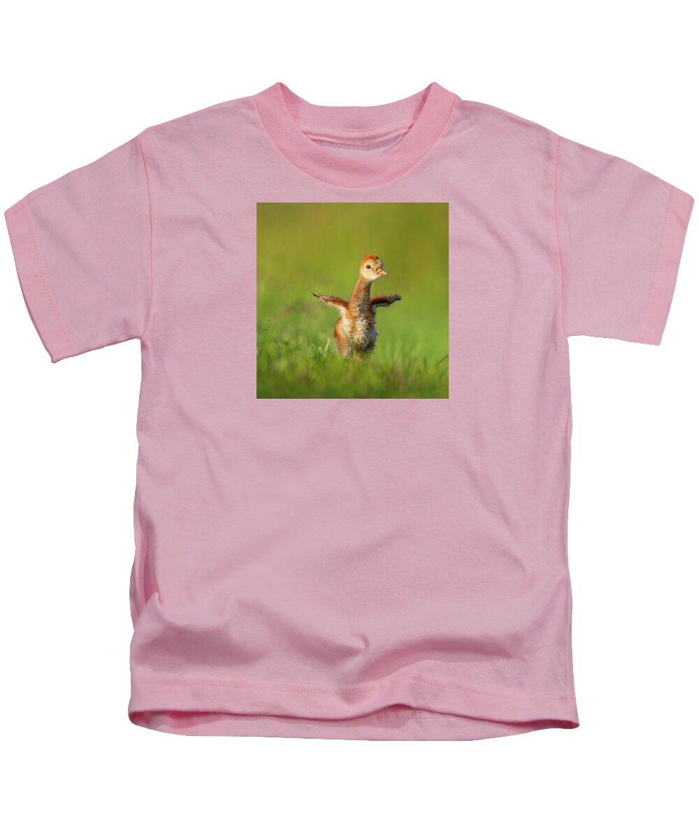 Little Puff - Kids T-Shirt