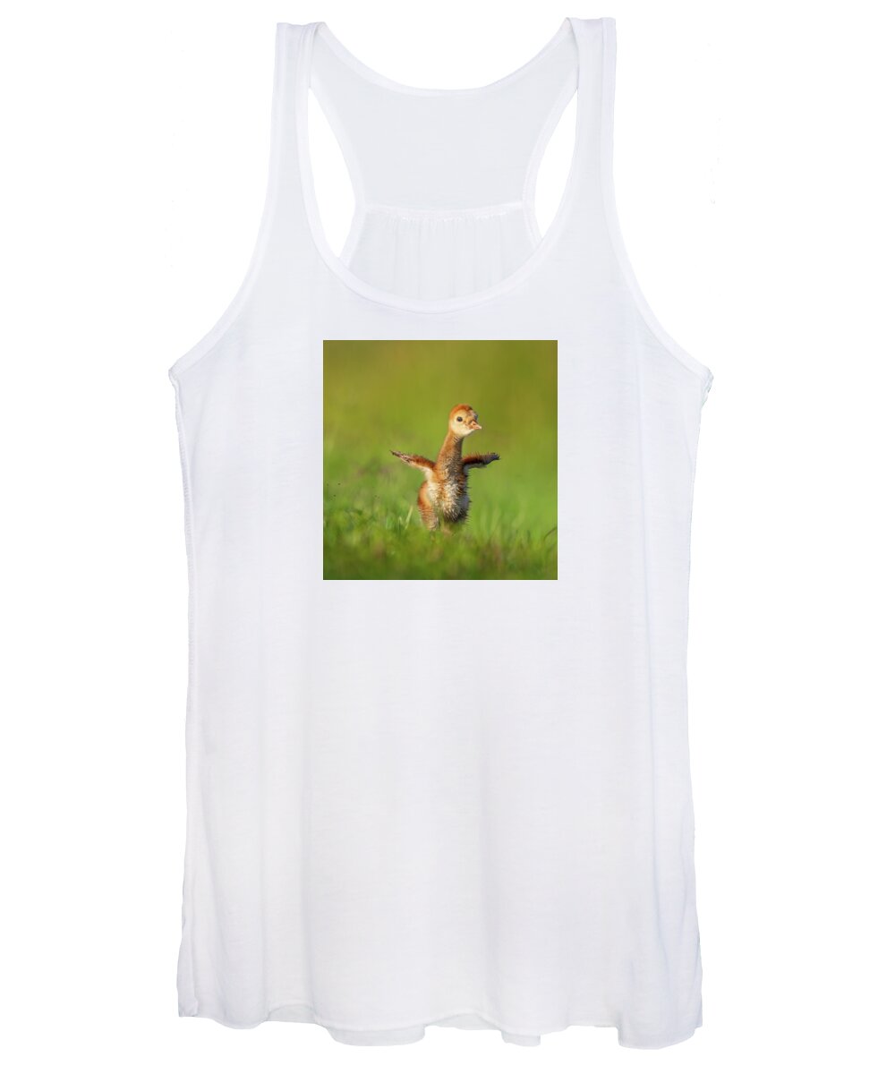 Little Puff - Women's Tank Top