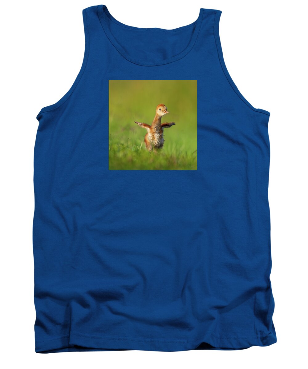 Little Puff - Tank Top