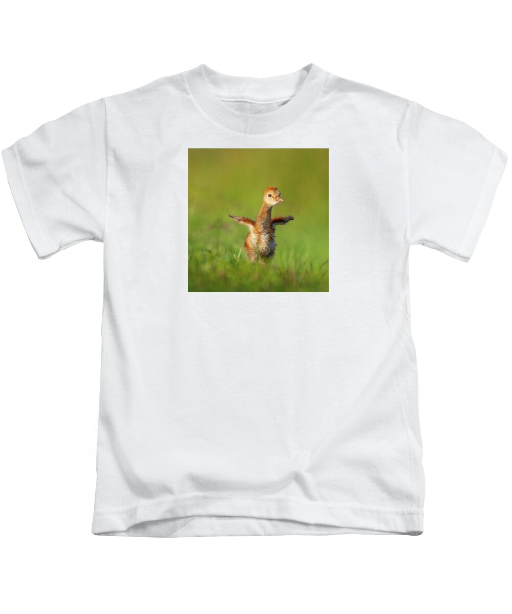 Little Puff - Kids T-Shirt