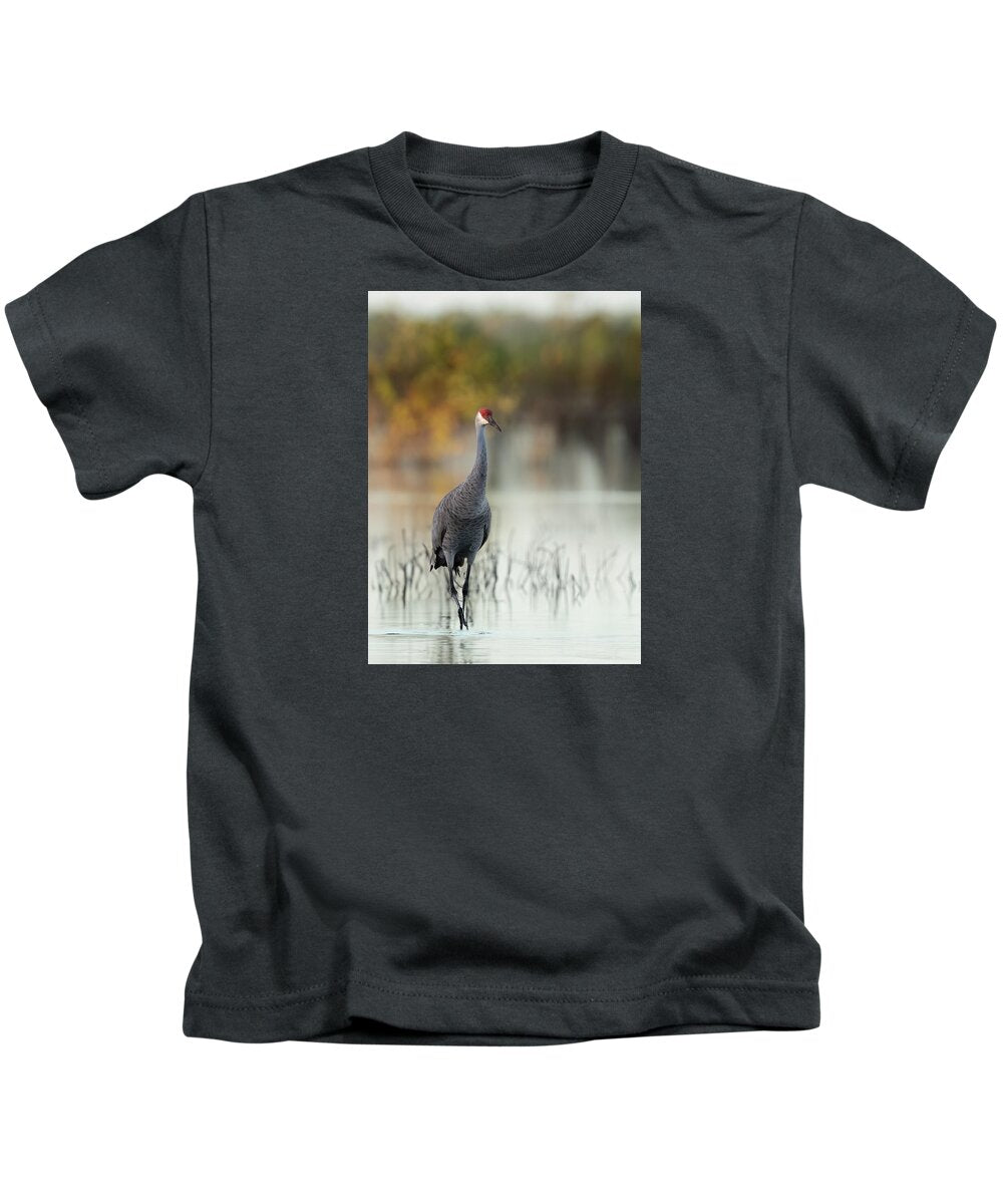 Marsh - Kids T-Shirt