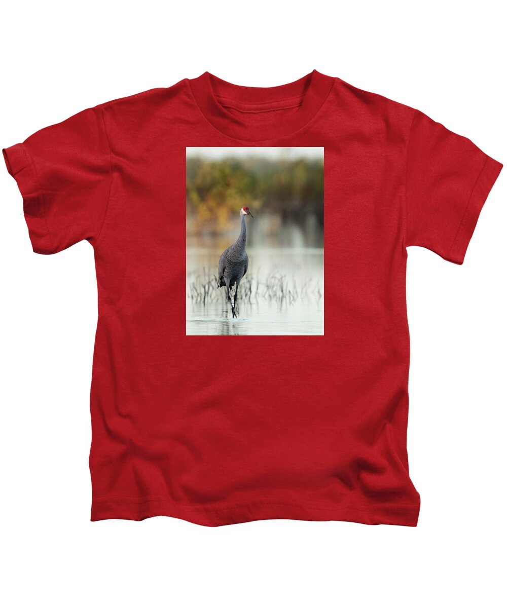 Marsh - Kids T-Shirt