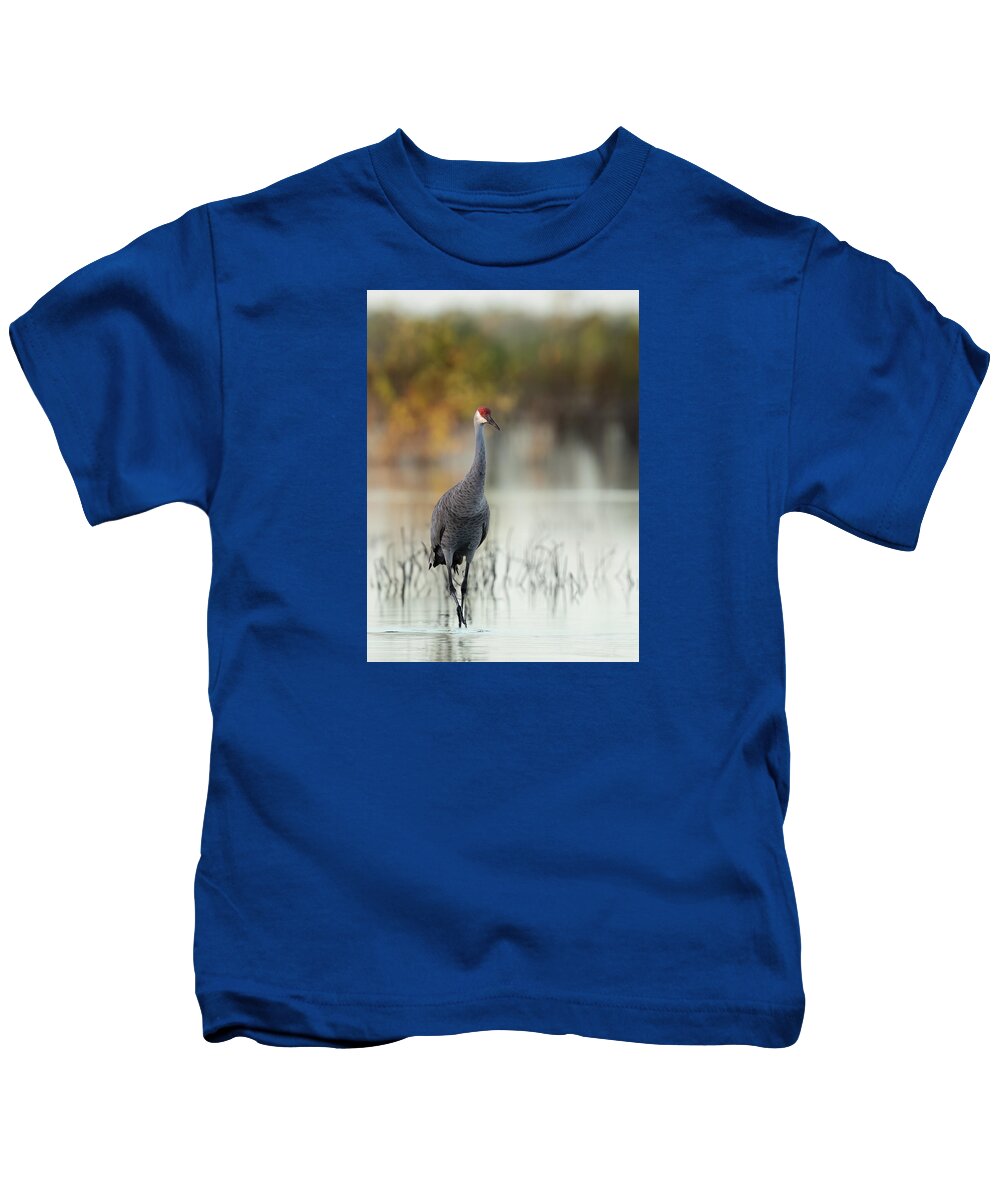Marsh - Kids T-Shirt