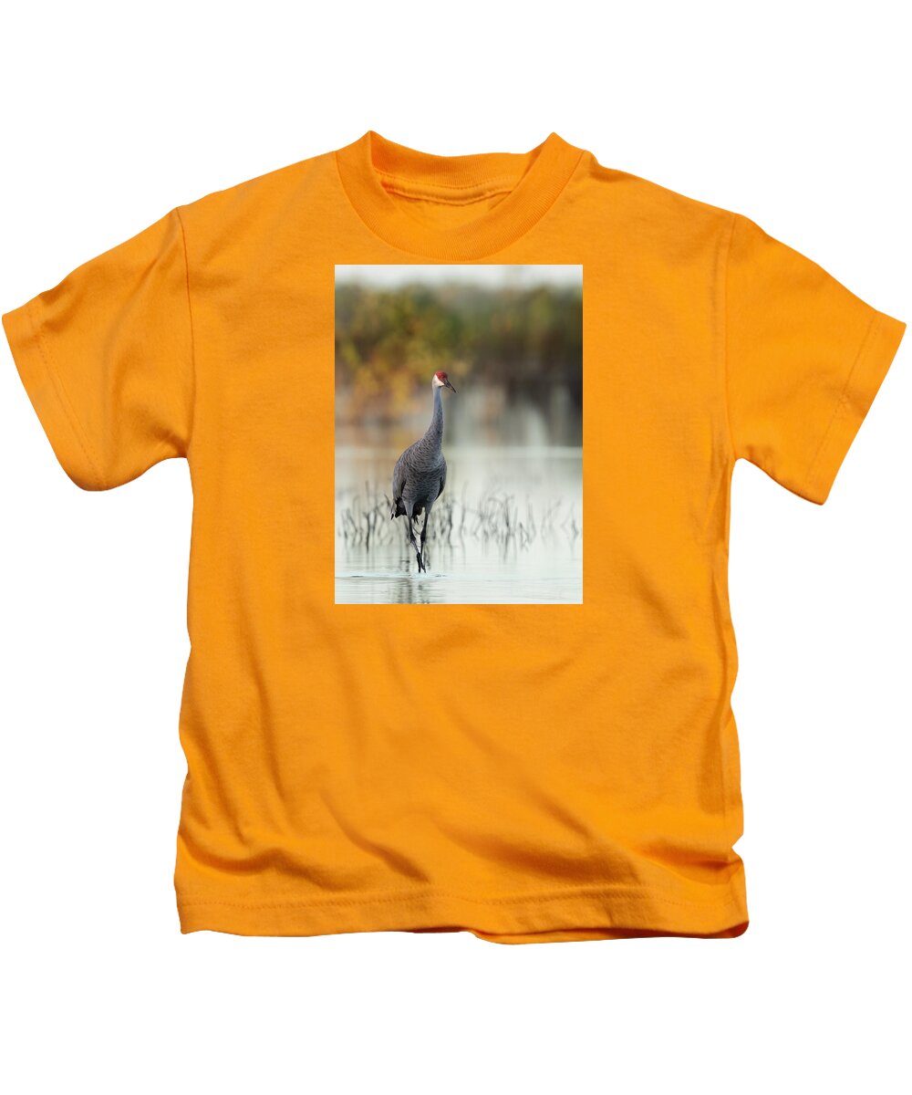 Marsh - Kids T-Shirt