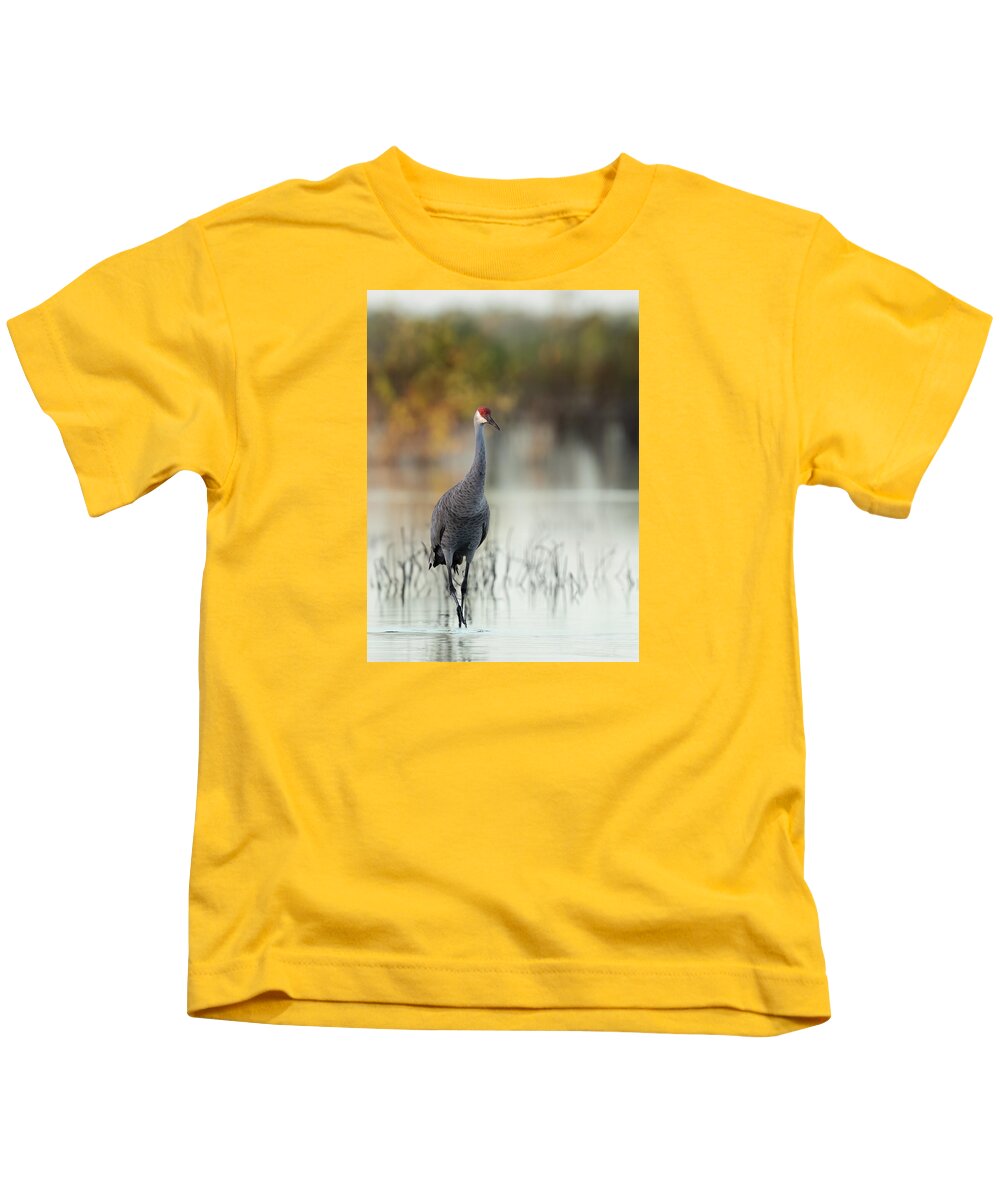Marsh - Kids T-Shirt