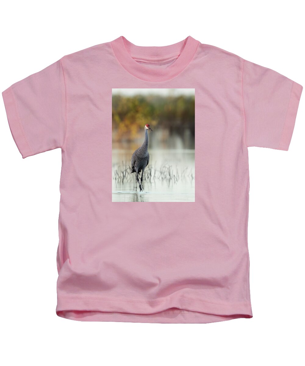 Marsh - Kids T-Shirt
