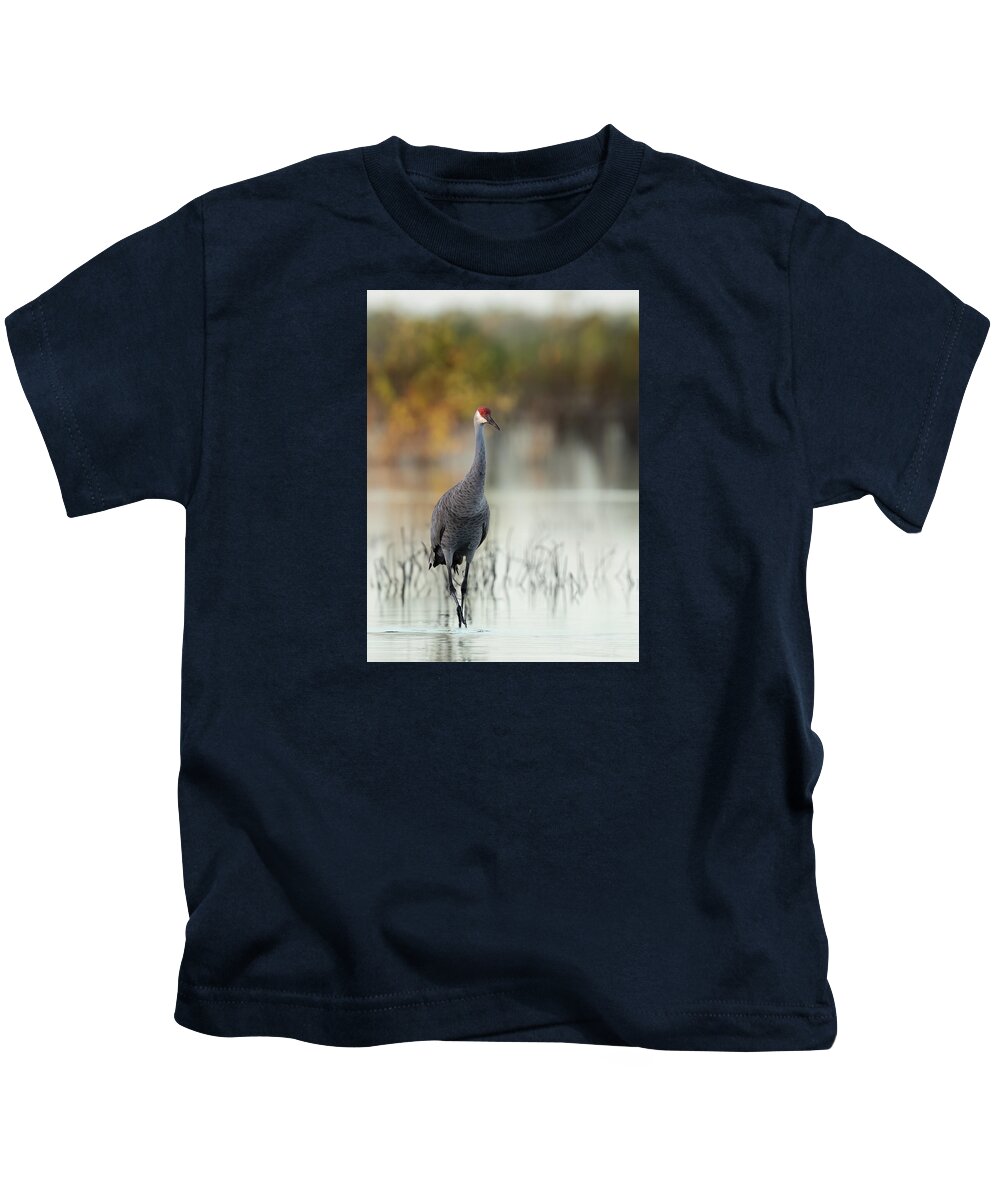 Marsh - Kids T-Shirt