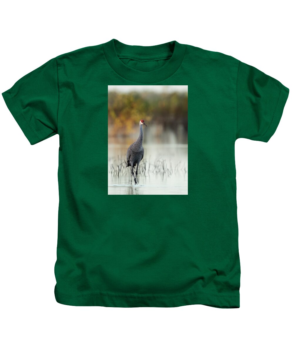 Marsh - Kids T-Shirt