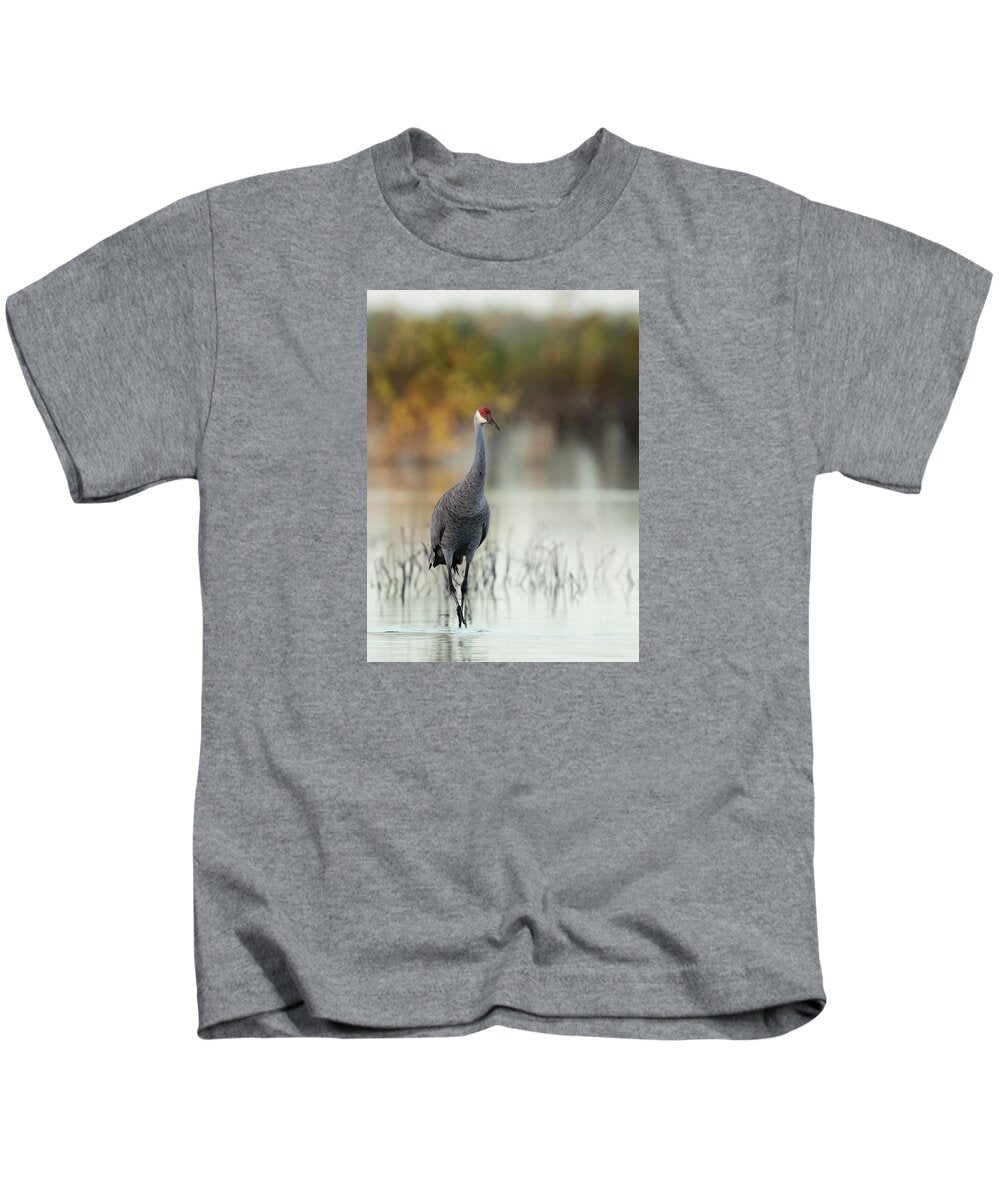 Marsh - Kids T-Shirt