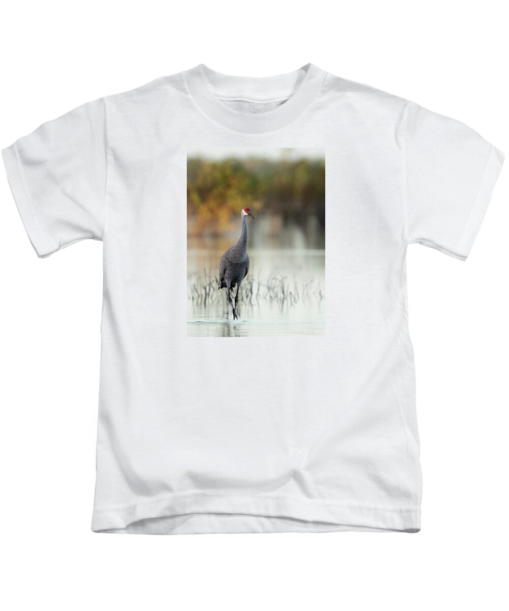 Marsh - Kids T-Shirt
