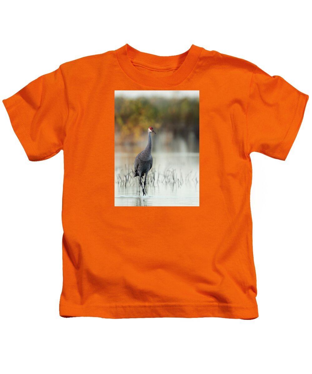 Marsh - Kids T-Shirt