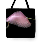 Motion Blur Pink - Tote Bag