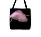 Motion Blur Pink - Tote Bag