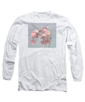 Pink Skimmer - Long Sleeve T-Shirt
