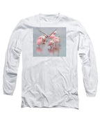 Pink Skimmer - Long Sleeve T-Shirt