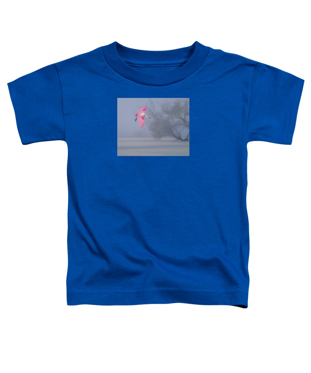 Pink veil - Toddler T-Shirt
