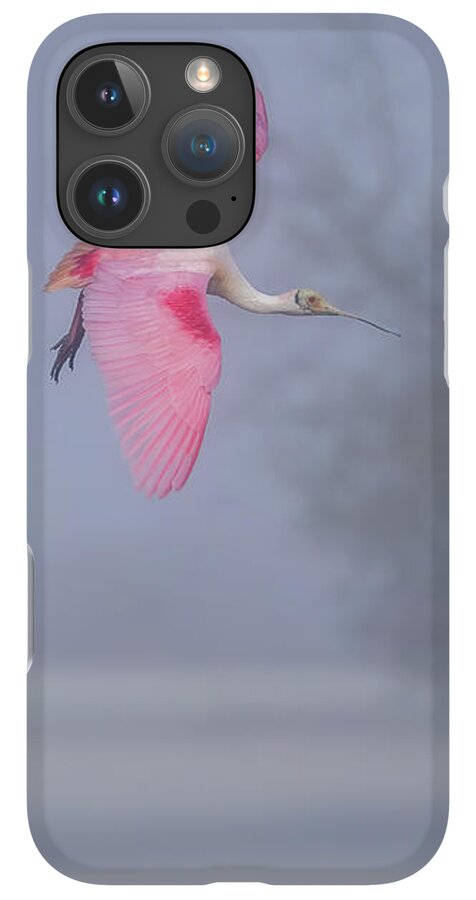 Pink veil - Phone Case