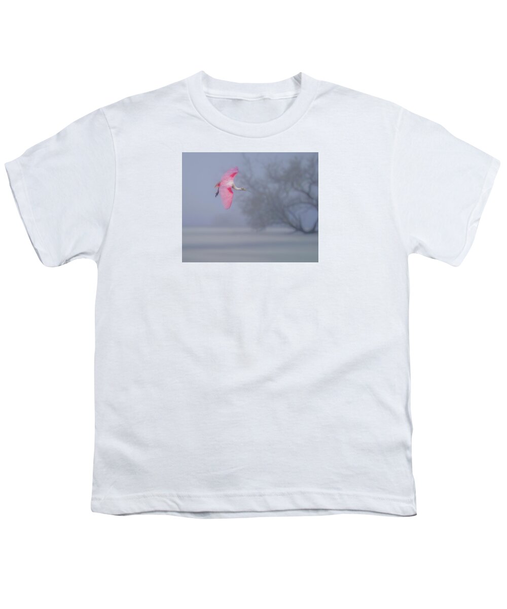 Pink veil - Youth T-Shirt