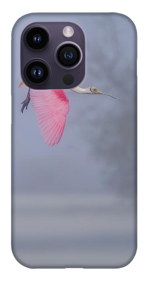 Pink veil - Phone Case
