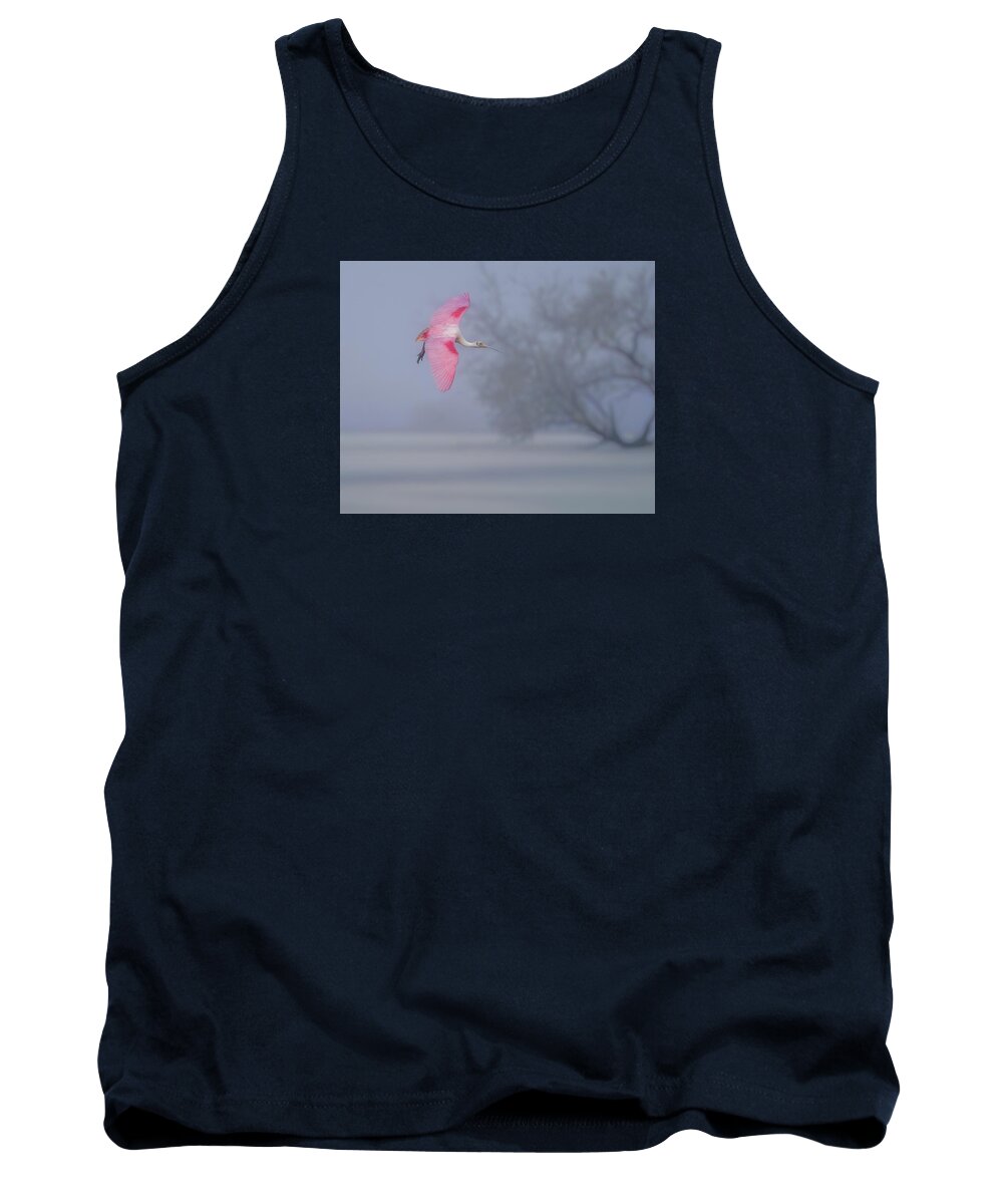 Pink veil - Tank Top