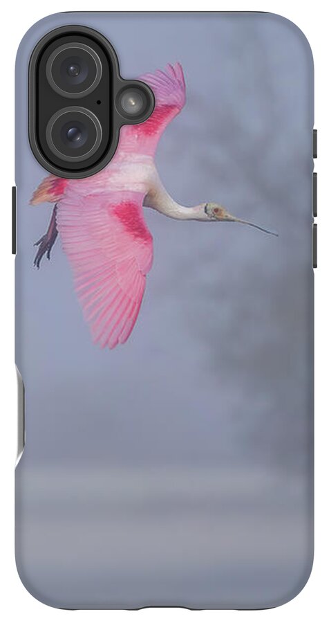 Pink veil - Phone Case