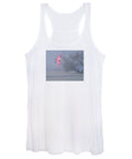Pink veil - Women's Tank Top