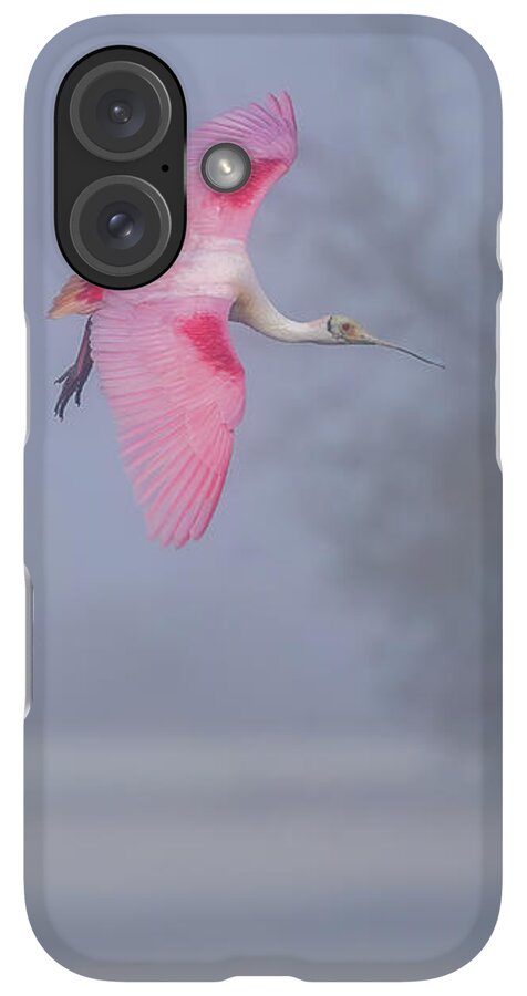 Pink veil - Phone Case