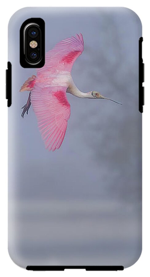 Pink veil - Phone Case