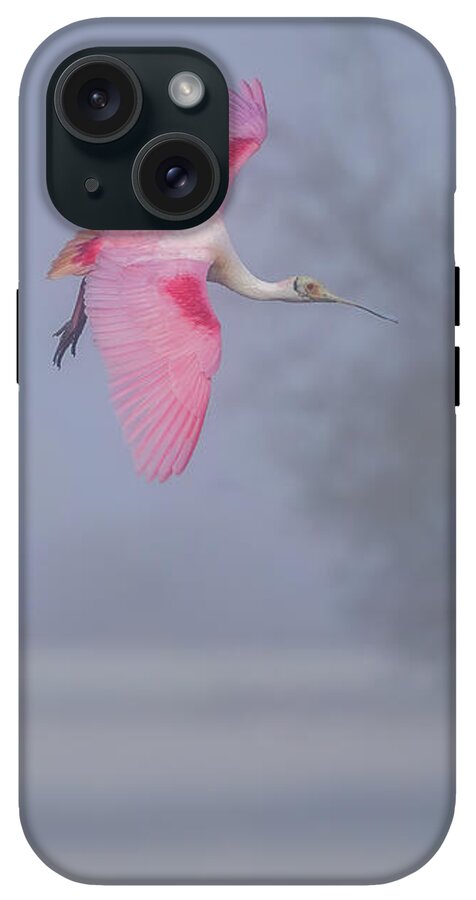 Pink veil - Phone Case