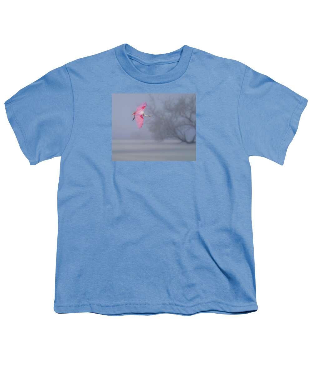 Pink veil - Youth T-Shirt