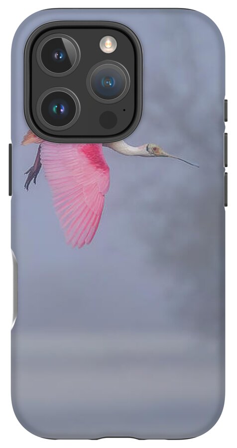 Pink veil - Phone Case