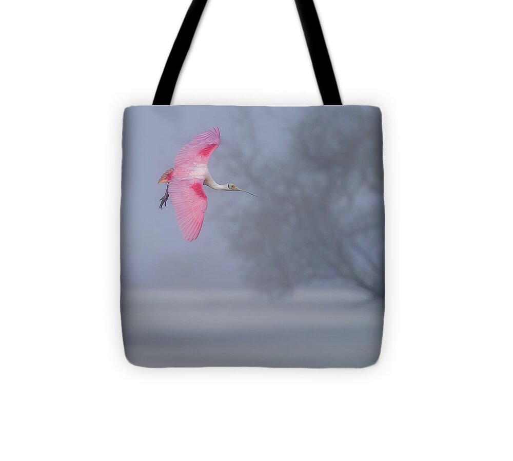 Pink veil - Tote Bag